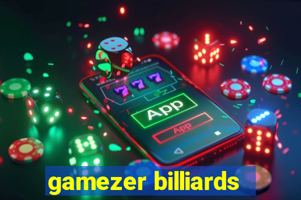 gamezer billiards